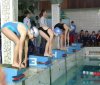 Всероссийские отборочные соревнования по плаванию.
