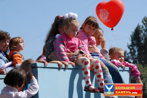 Фотоотчёт о дне города! (более 100 фото)