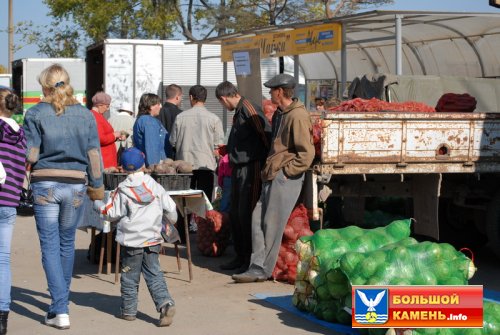 Сельскохозяйственная ярмарка (12 фото)