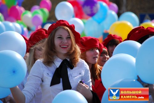 Фото митинга в честь 65 годовщины Великой Отечественной Войны (часть 1 - день, 113 фото)