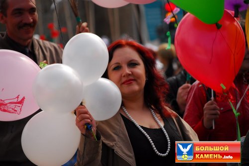 Фото митинга в честь 65 годовщины Великой Отечественной Войны (часть 1 - день, 113 фото)